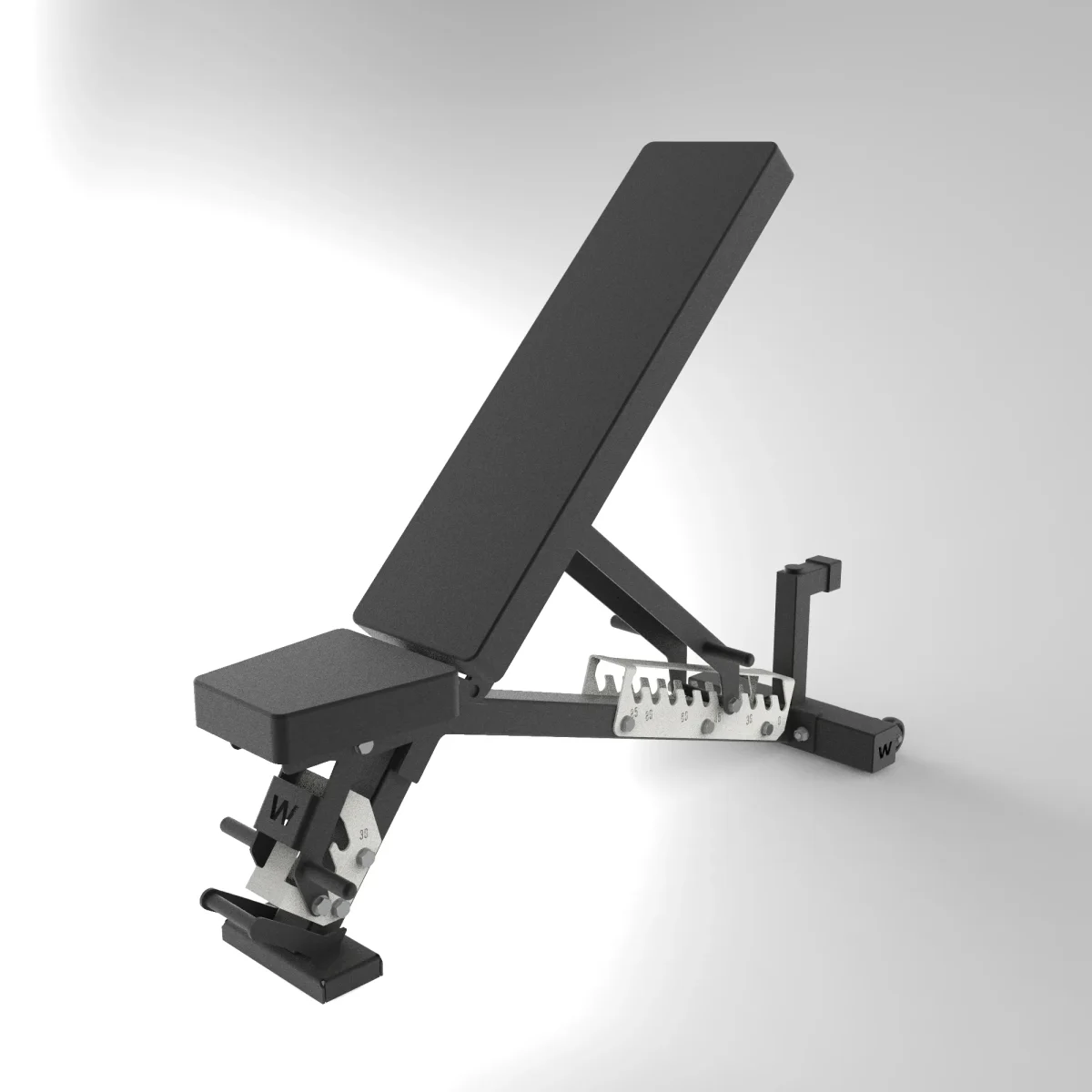 Wodeco Star Ayarlanabilir Sehpa - Wodeco Star Adjustable Bench - Görsel 11