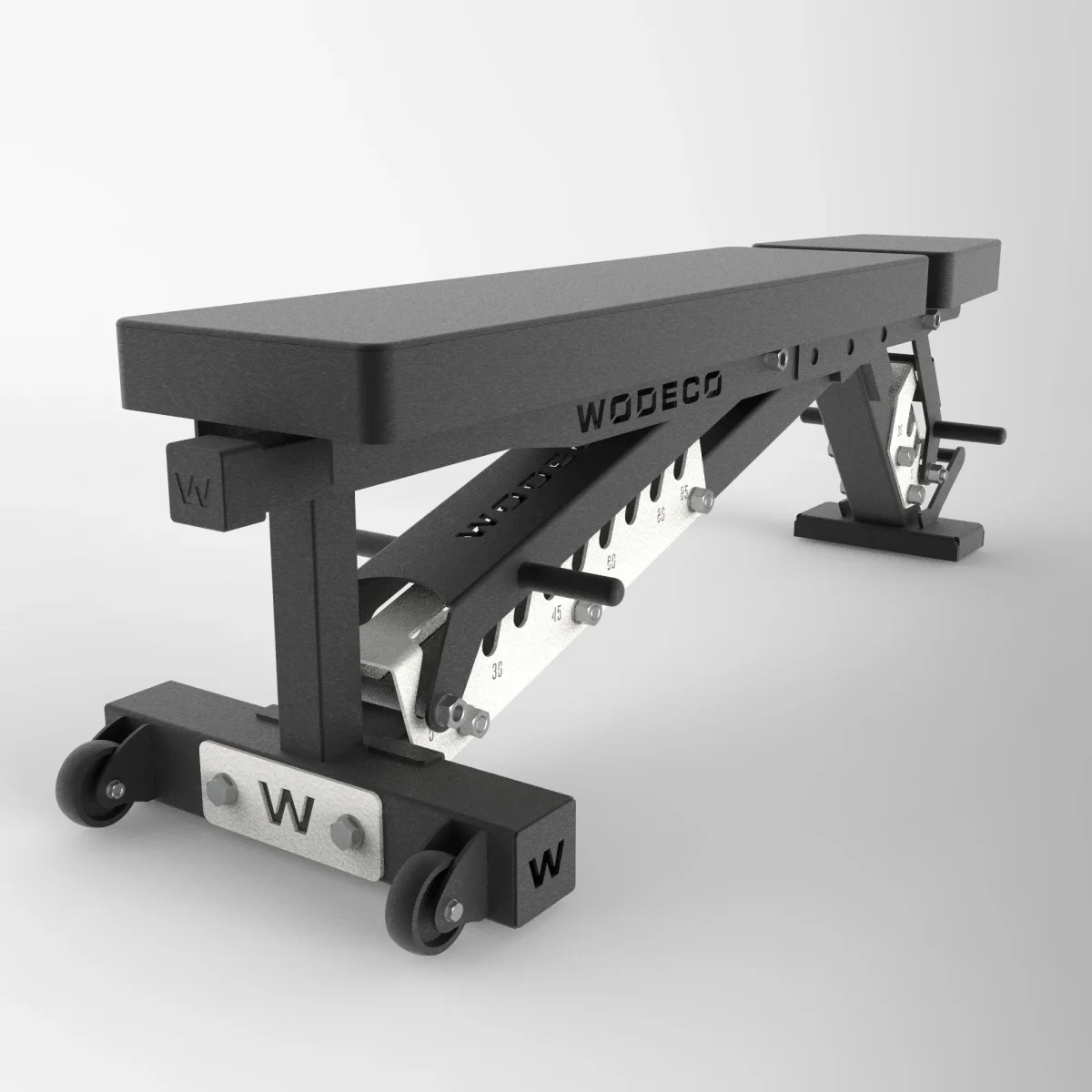 Wodeco Star Ayarlanabilir Sehpa - Wodeco Star Adjustable Bench - Görsel 12