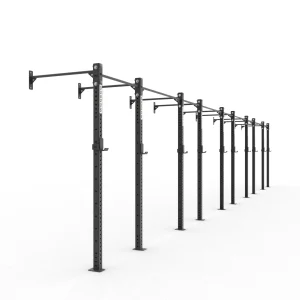 Star Duvar Bağlantılı 5 istasyon 10 direk