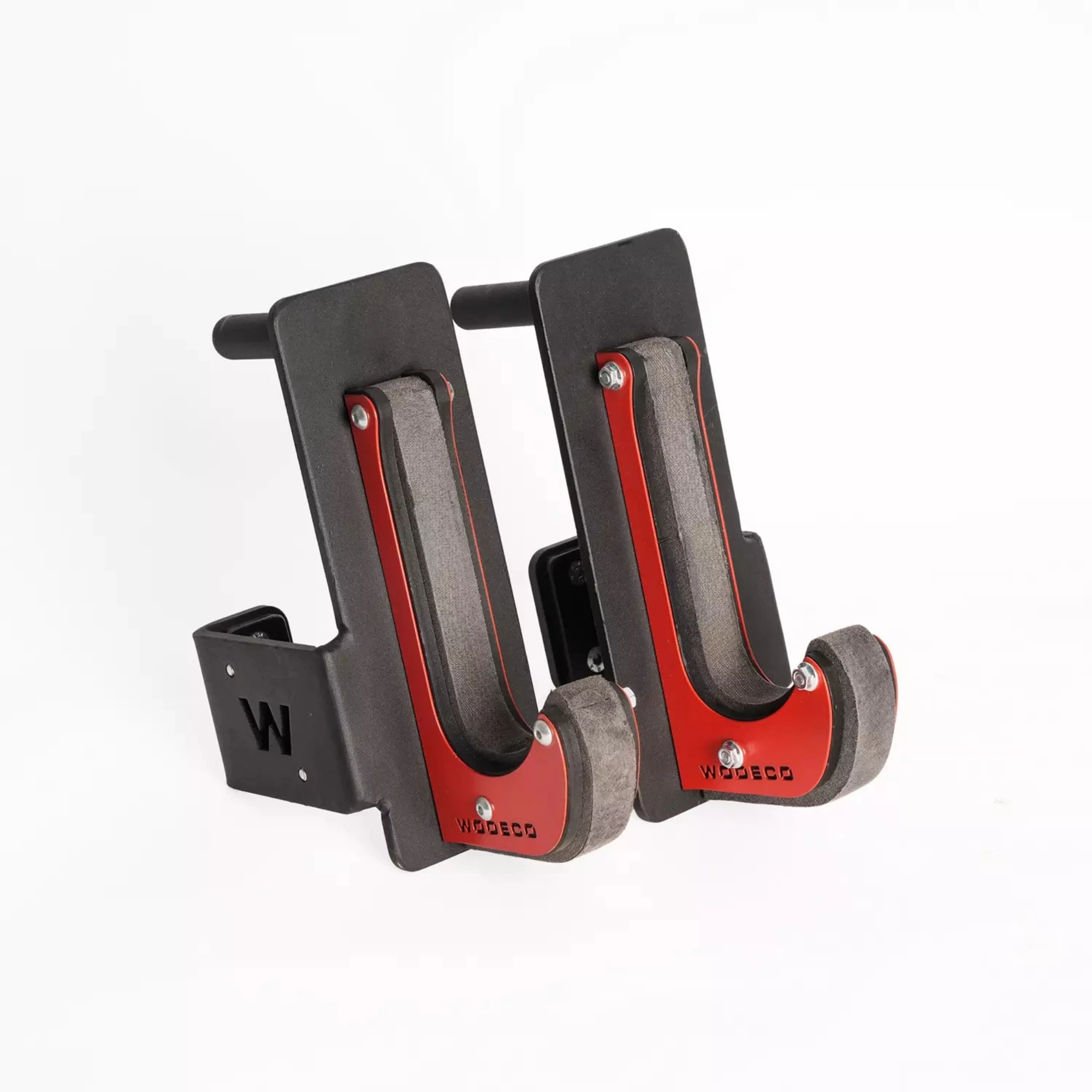 wodeco star sandwich j-cup mat kırmızı