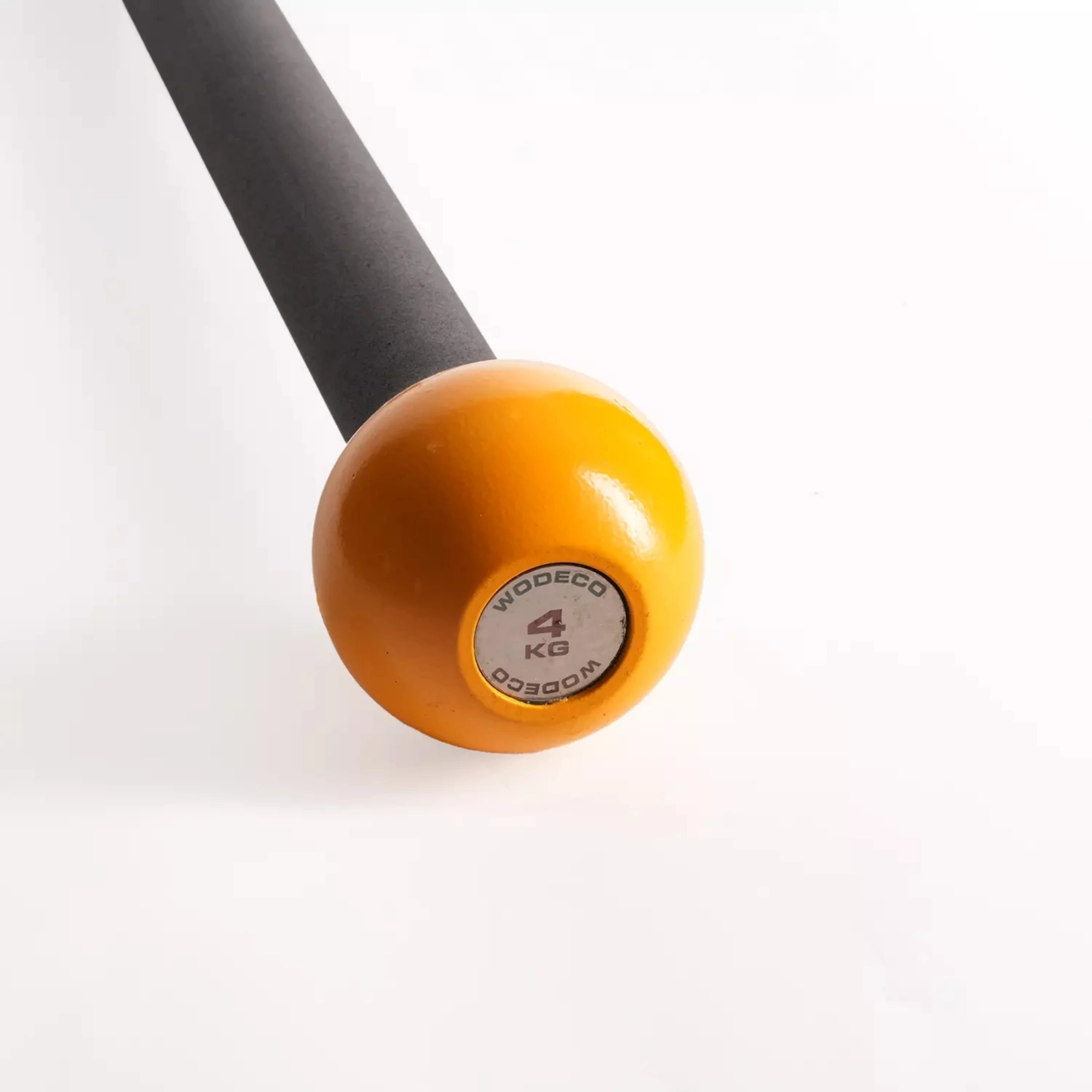 Wodeco Topuz Sarı 4 kg Steel Mace