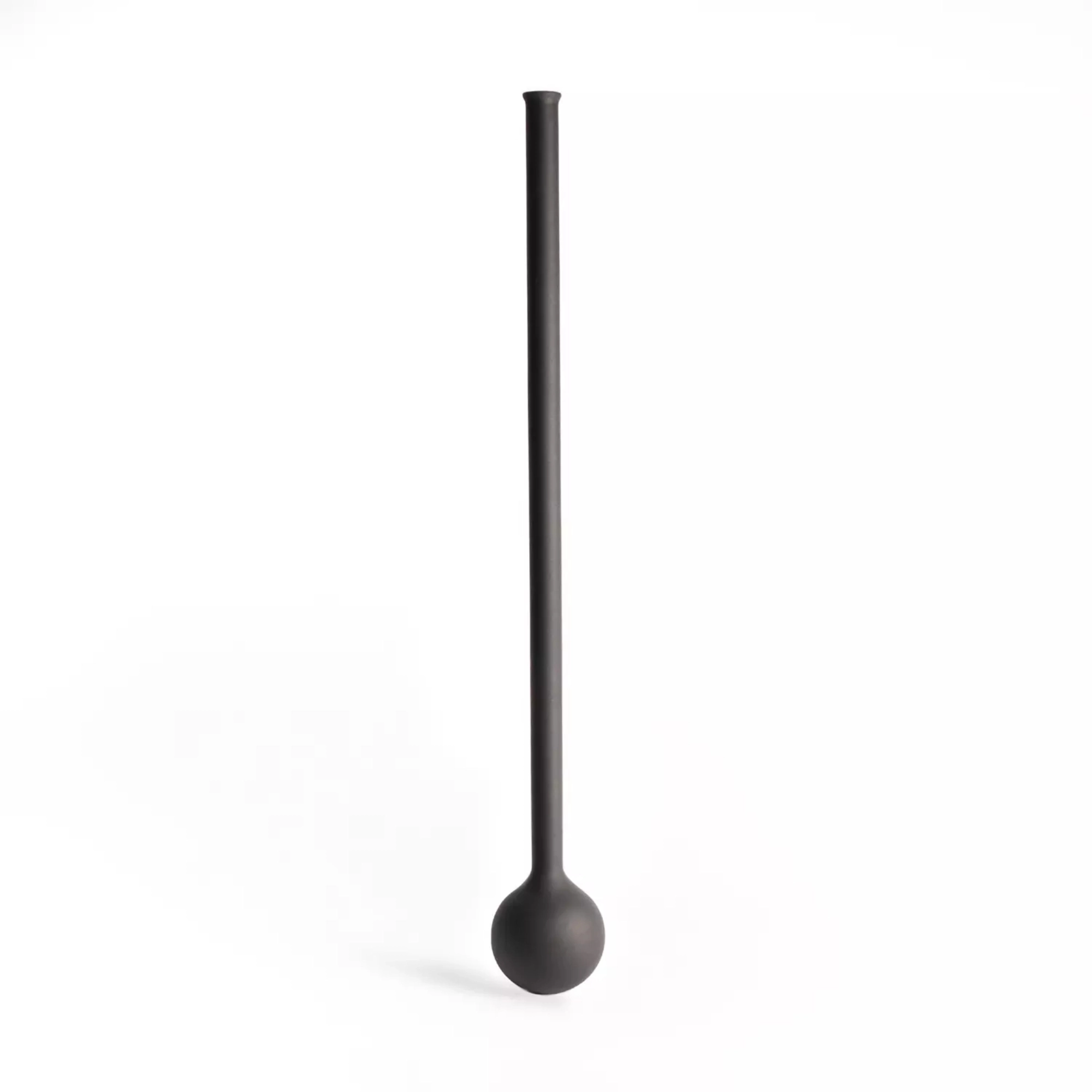 Wodeco Topuz – Siyah Steel Mace 12kg