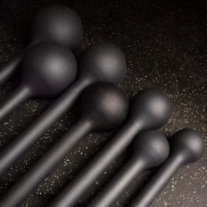 wodeco topuz siyah steel mace çap ve boyut