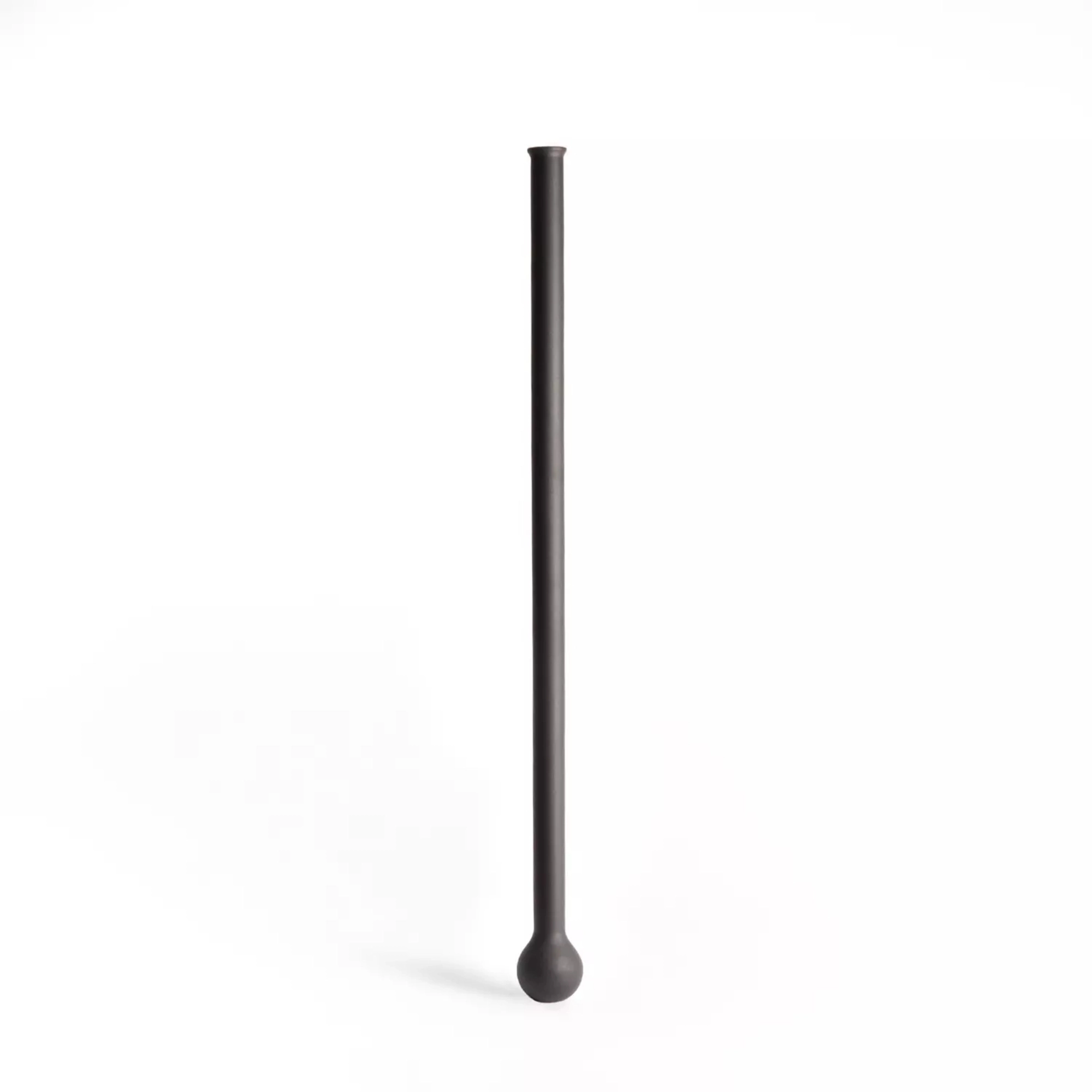 Wodeco Topuz – Siyah Steel Mace 4kg