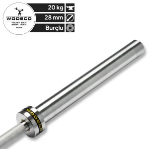 crossfit erkek halter barı