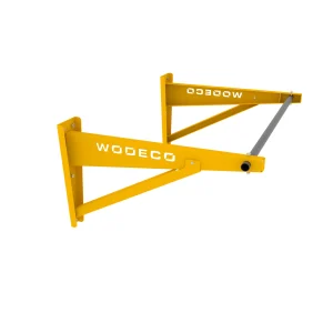 barfiks barı, duvar bağlantılı barfiks barı, pull up bar, renkli duvara monte bar,