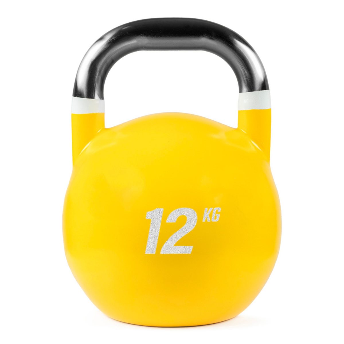 Wodeco Competition Renkli Steel Kettlebell - Müsabaka Tipi Renkli Çelik Girya - Görsel 14