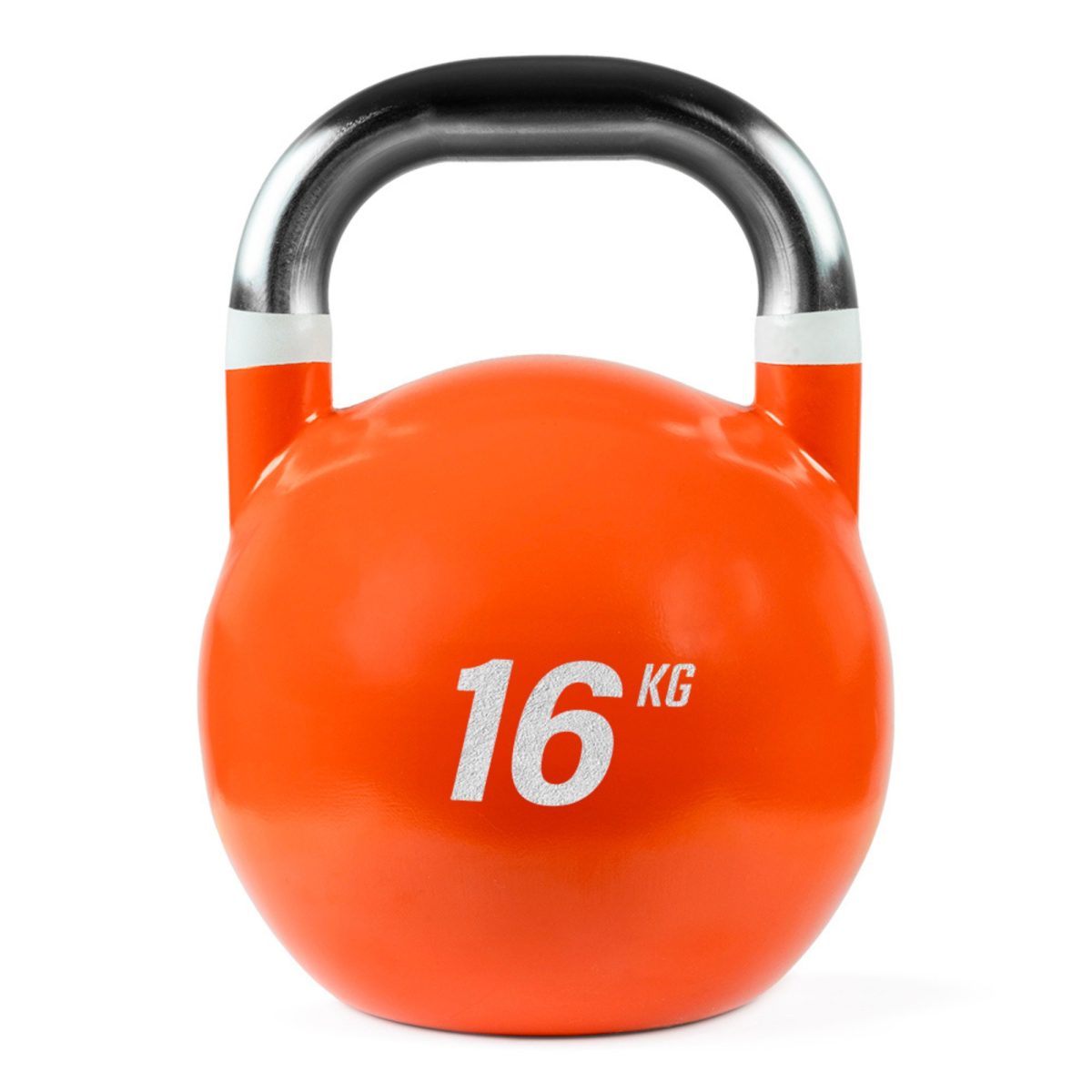 Wodeco Competition Renkli Steel Kettlebell - Müsabaka Tipi Renkli Çelik Girya - Görsel 17