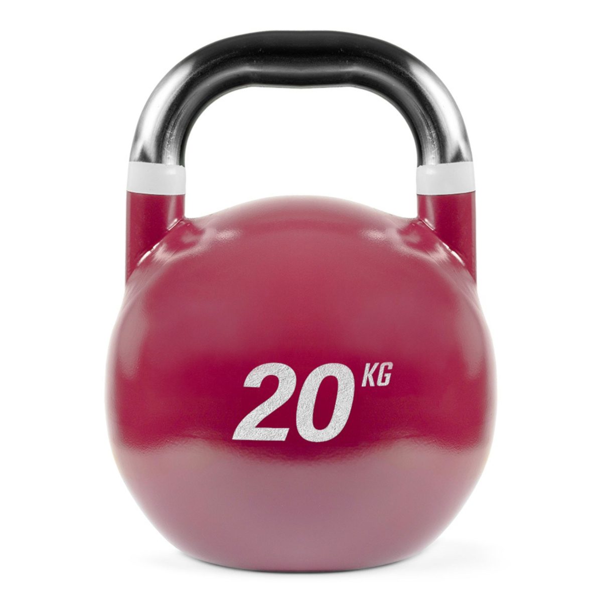 Wodeco Competition Renkli Steel Kettlebell - Müsabaka Tipi Renkli Çelik Girya - Görsel 20