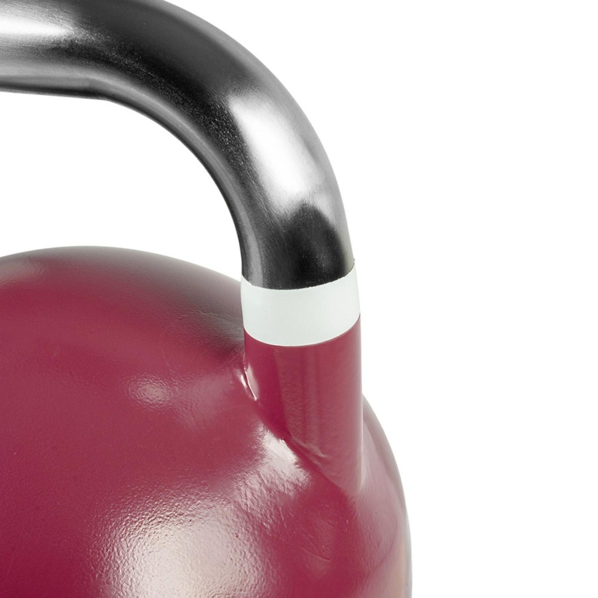 Wodeco Competition Renkli Steel Kettlebell - Müsabaka Tipi Renkli Çelik Girya - Görsel 22