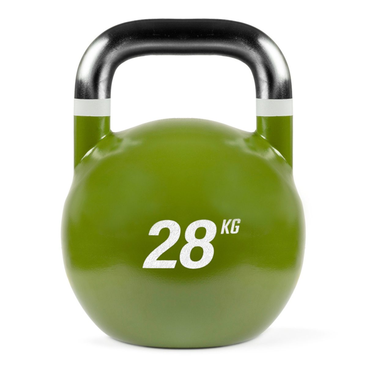 Wodeco Competition Renkli Steel Kettlebell - Müsabaka Tipi Renkli Çelik Girya - Görsel 26