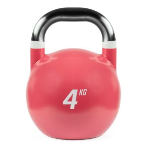 Wodeco Competition Color Steel Kettlebell - Müsabaka Tipi Renkli Çelik Girya