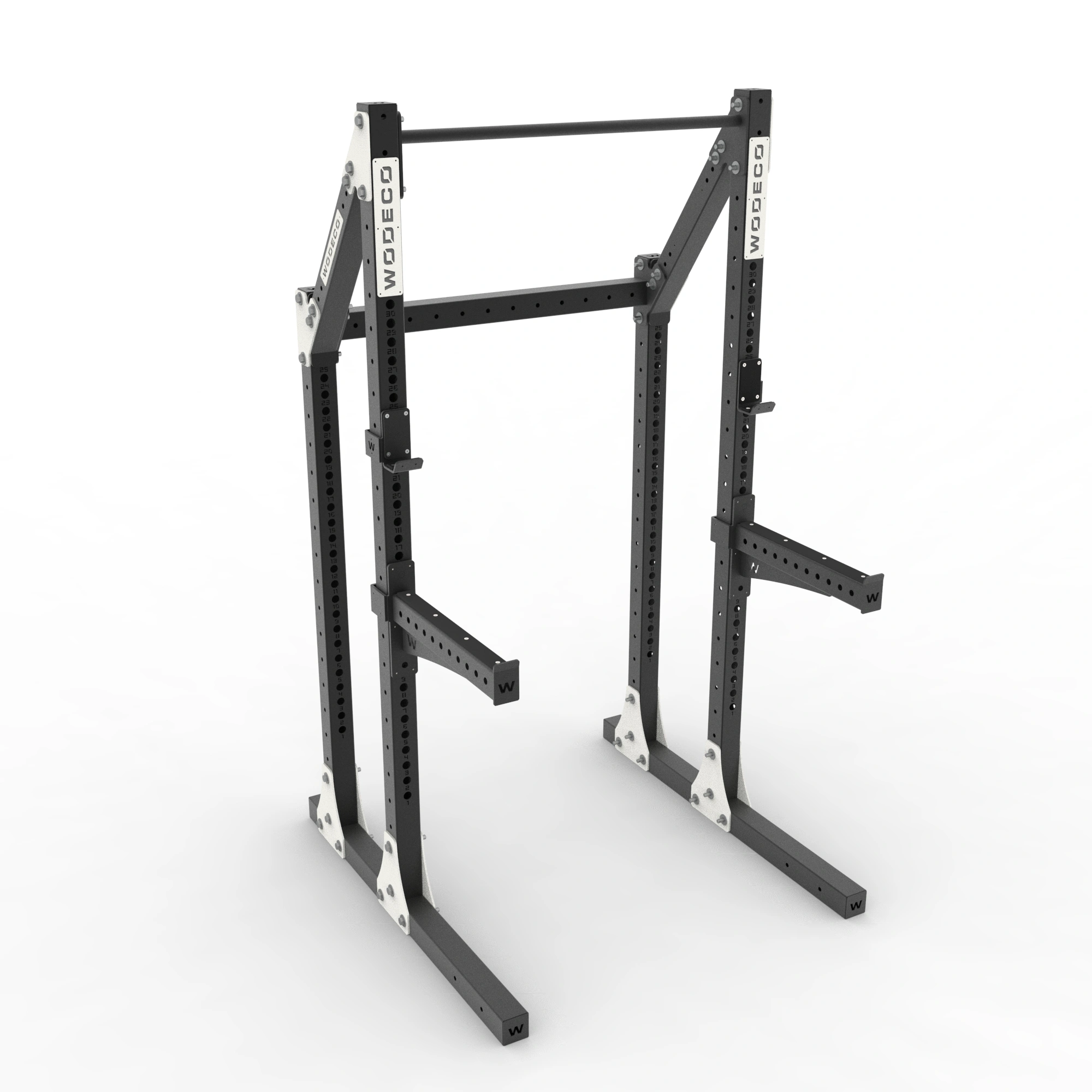 wodeco half rack,