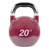 Yarışma Tipi Bordo Kettlebell 20kg