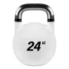 Yarışma Tipi Beyaz Kettlebell 24kg