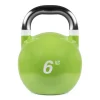 Yarışma Tipi Yeşil Kettlebell 6kg