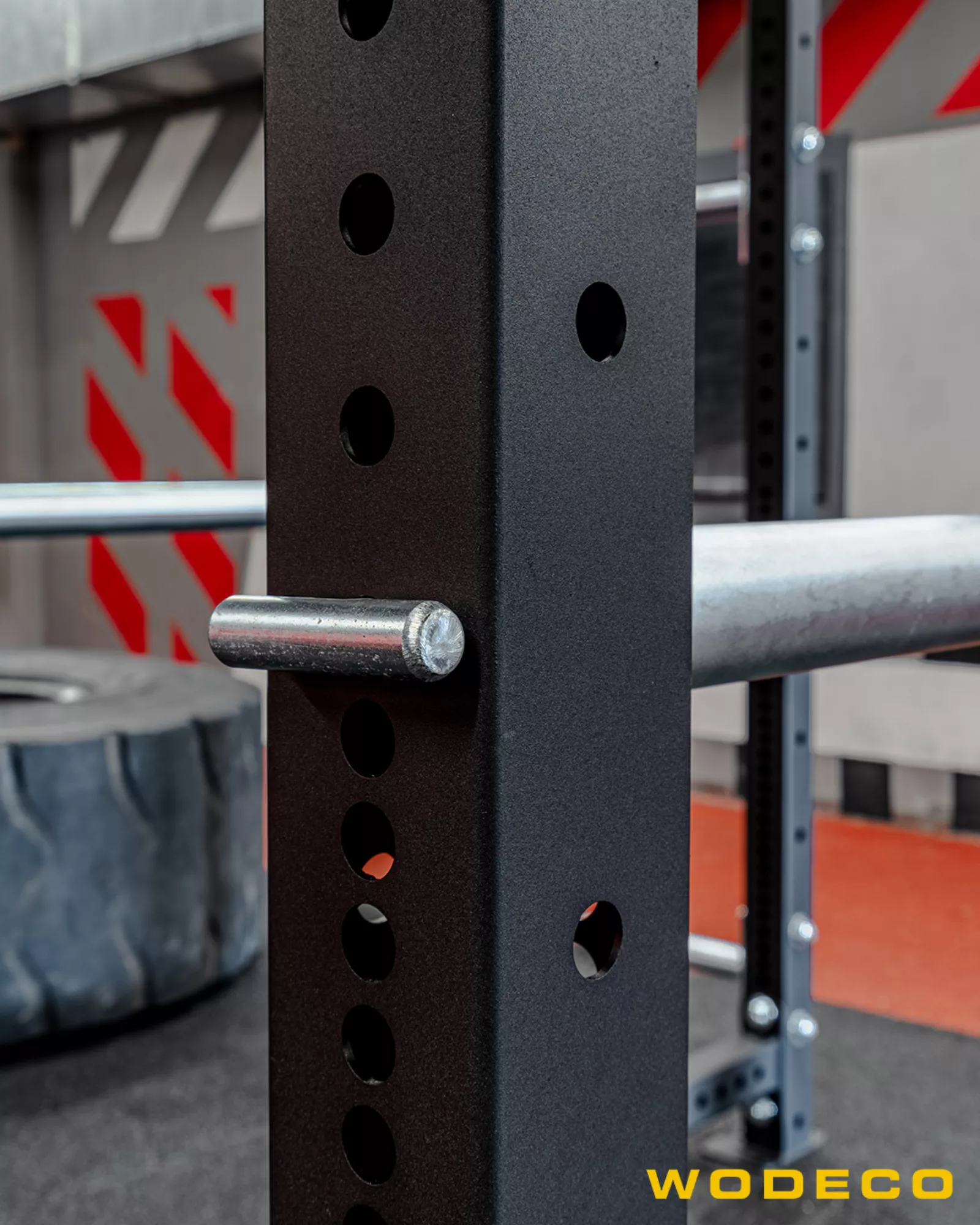 Star Power Rack 80x80 Direk