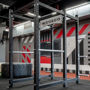 Sarı Star Power Rack 6x Pimli Salon