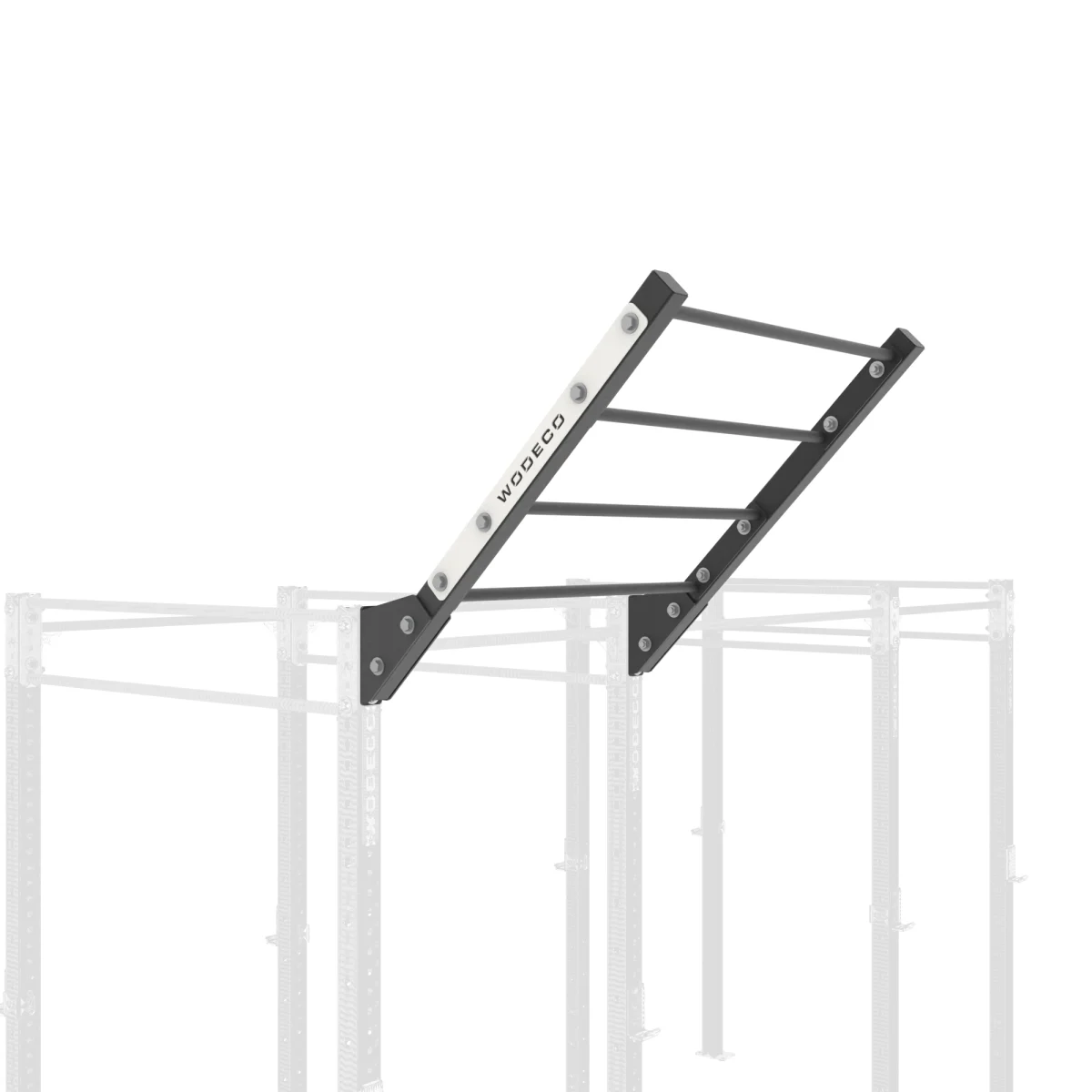 Wodeco Kademeli Barfiks Barı Eklentisi – Flying Pull Up - Görsel 6