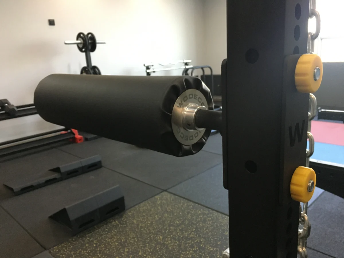 Wodeco Rack Leg Roller Pad - Görsel 2