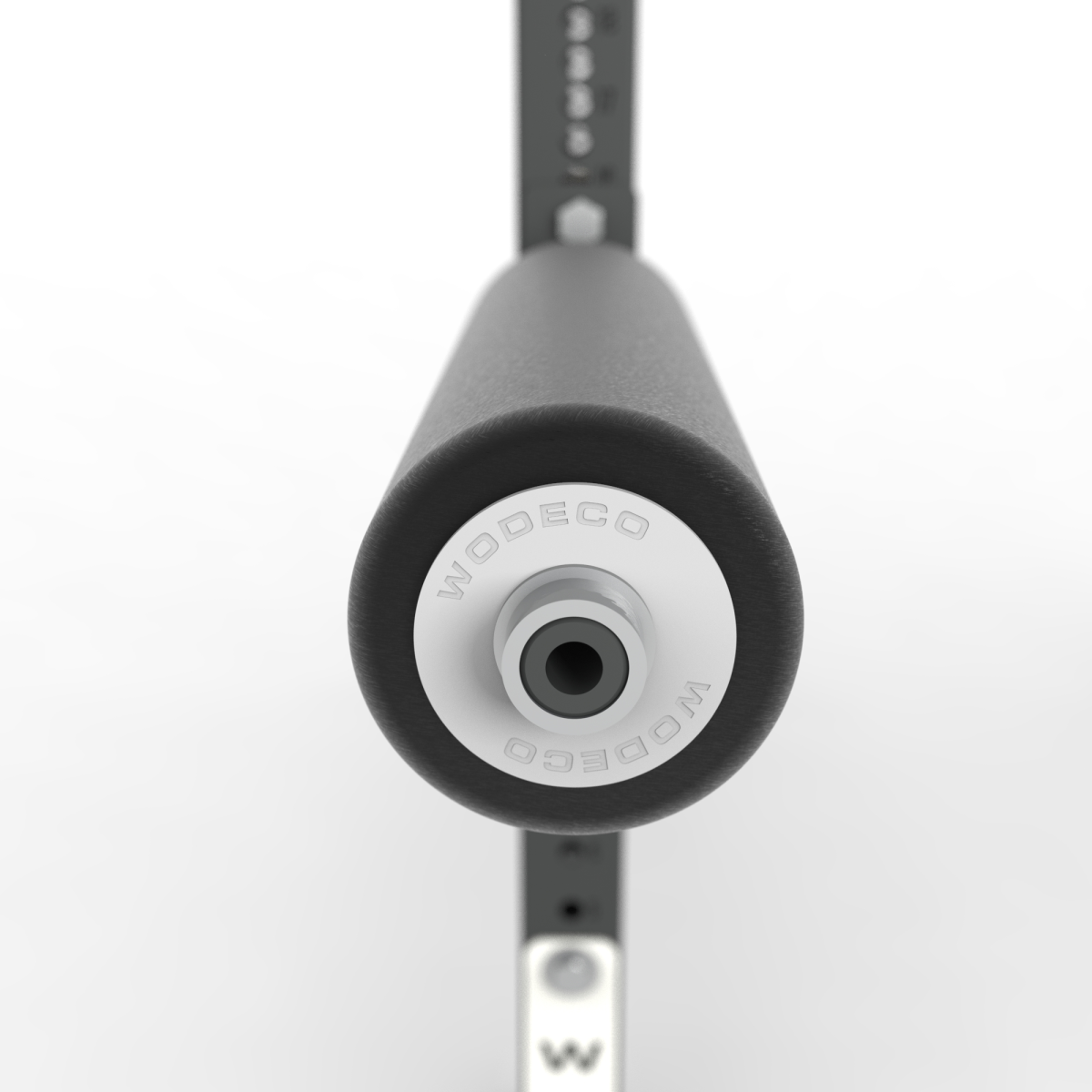 Wodeco Rack Leg Roller Pad - Görsel 3