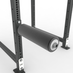 Wodeco Rack Leg Roller Pad