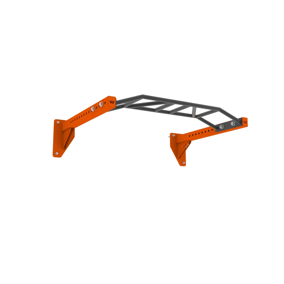 Wodeco Star Pull Up Barı - Star Barfiks Barı - Görsel 4