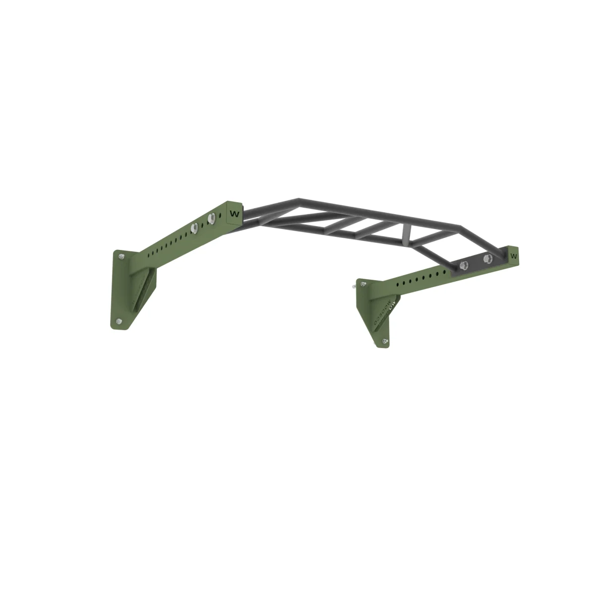 Wodeco Star Pull Up Barı - Star Barfiks Barı - Görsel 5