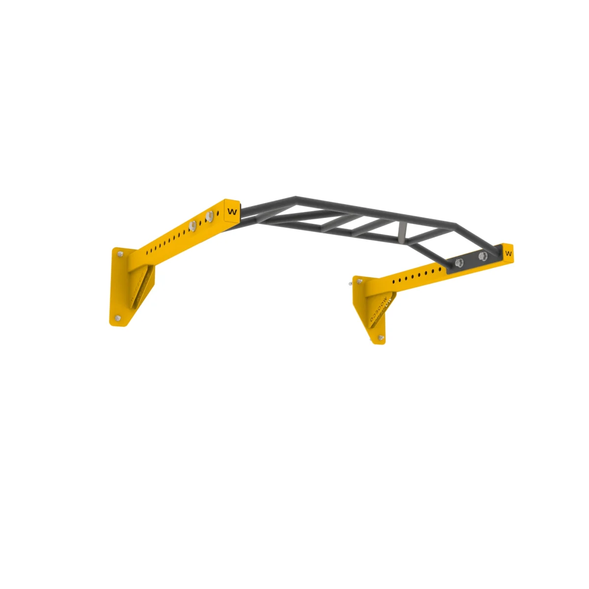 Wodeco Star Pull Up Barı - Star Barfiks Barı - Görsel 6