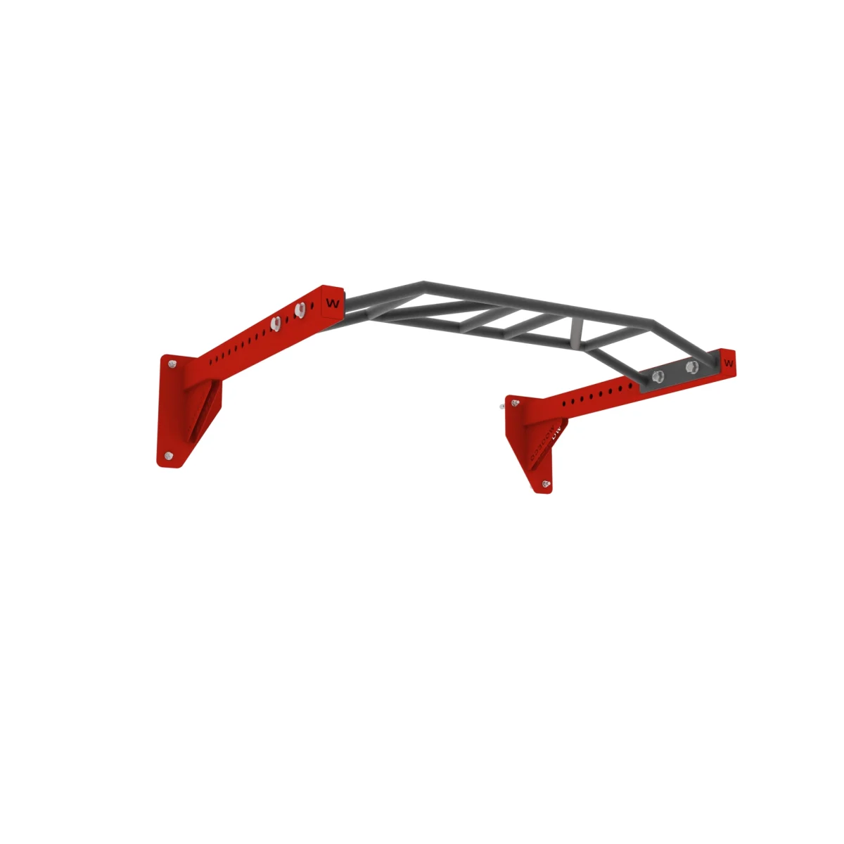 Wodeco Star Pull Up Barı - Star Barfiks Barı - Görsel 8
