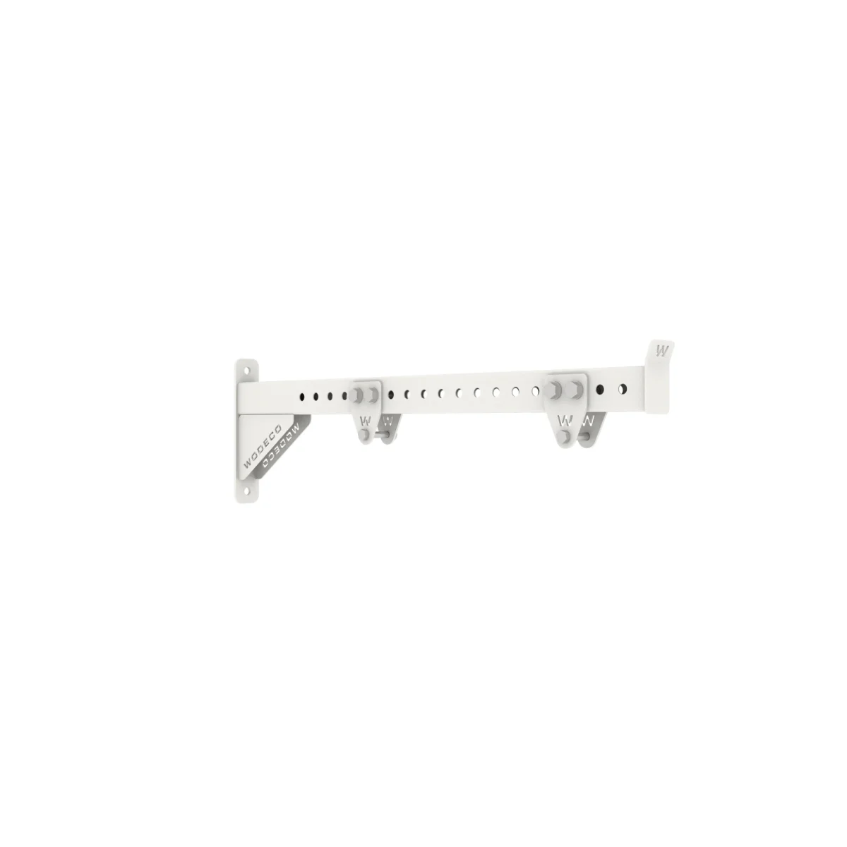 Wodeco Rack Bağlantılı Uzatma Kolu - Görsel 7
