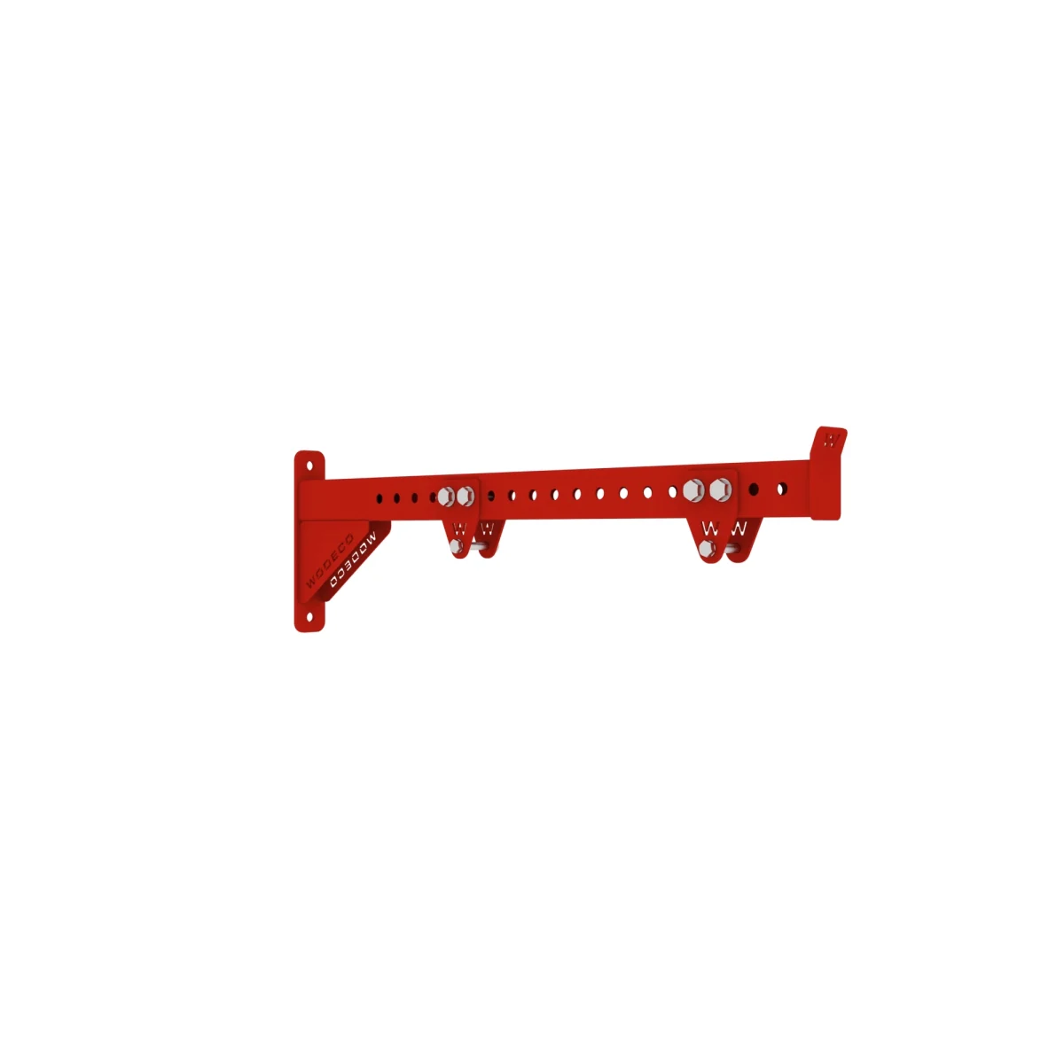 Wodeco Rack Bağlantılı Uzatma Kolu - Görsel 6