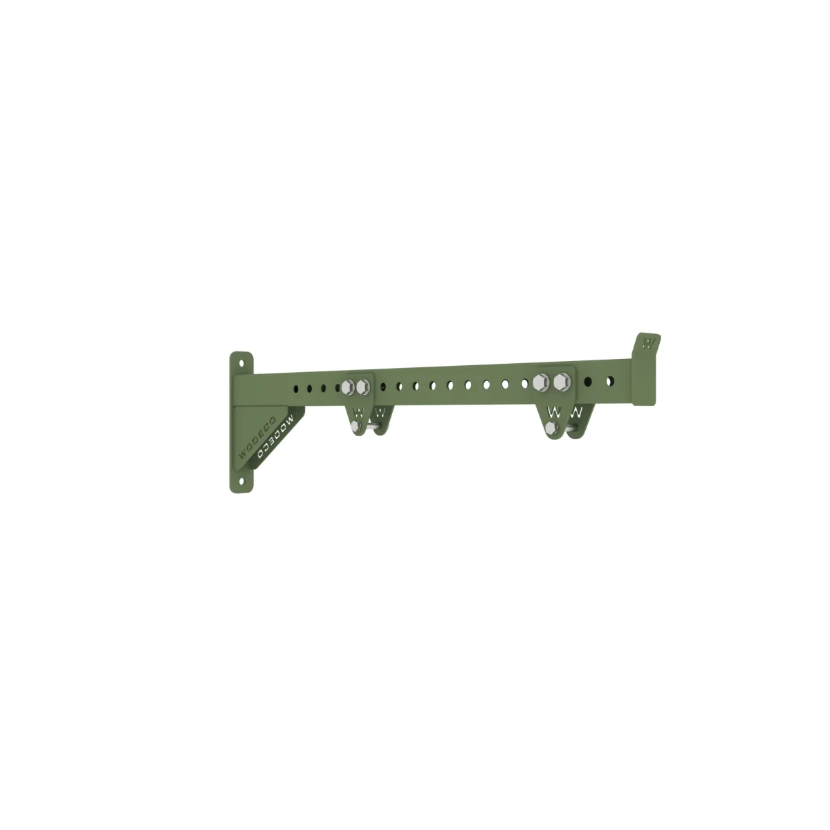 Wodeco Rack Bağlantılı Uzatma Kolu - Görsel 4