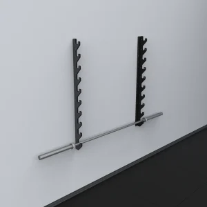 Wodeco Yatay Halter Bar Askısı - Horizontal Barbell Storage Rack