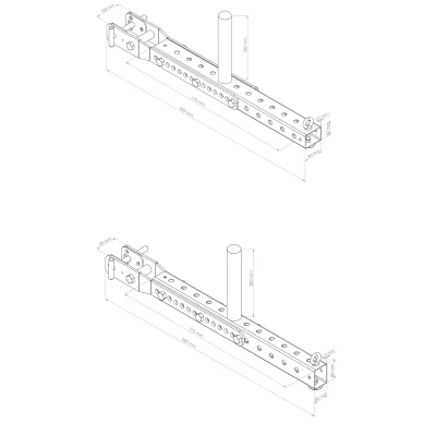 Belt Squat Ölçü Tablosu