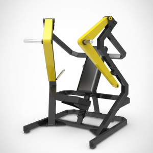 Diesel Fitness Decline Chest Press