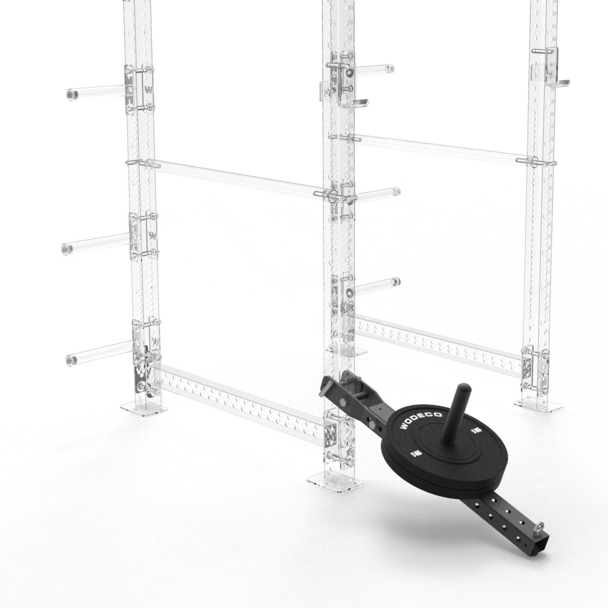 Wodeco Belt Squat Eklentisi - Görsel 2