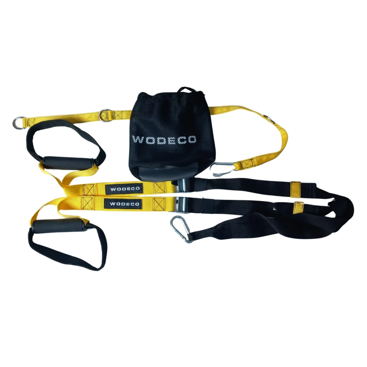 Wodeco Suspension Trainer Egzersiz Seti