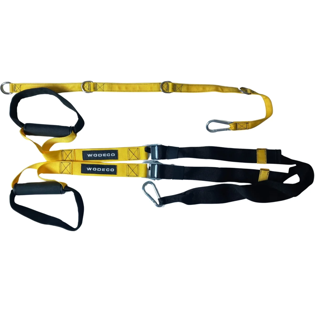 Wodeco Suspension Trainer Egzersiz Seti - Görsel 2