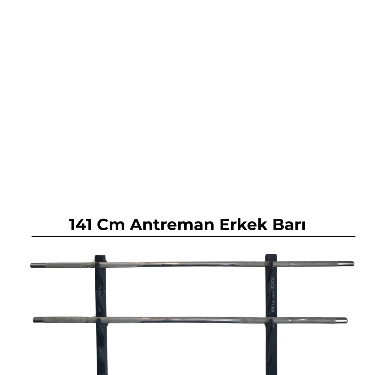 Wodeco Antrenman Erkek Barı – 141 cm / 7 kg - Görsel 2