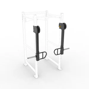 Wodeco Lever Arm – Fonksiyonel Rack Eklentisi