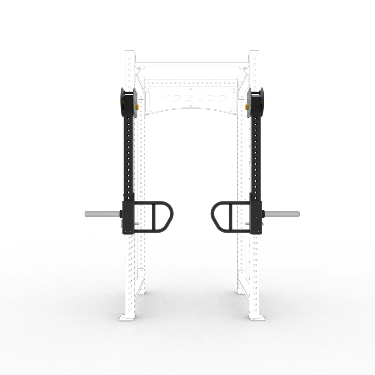 Wodeco Lever Arm – Fonksiyonel Rack Eklentisi - Görsel 2
