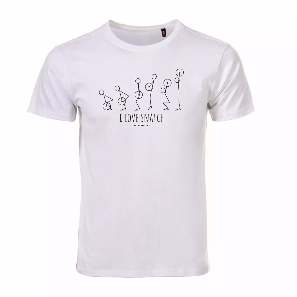 I Love Snatch Tshirt - Görsel 3