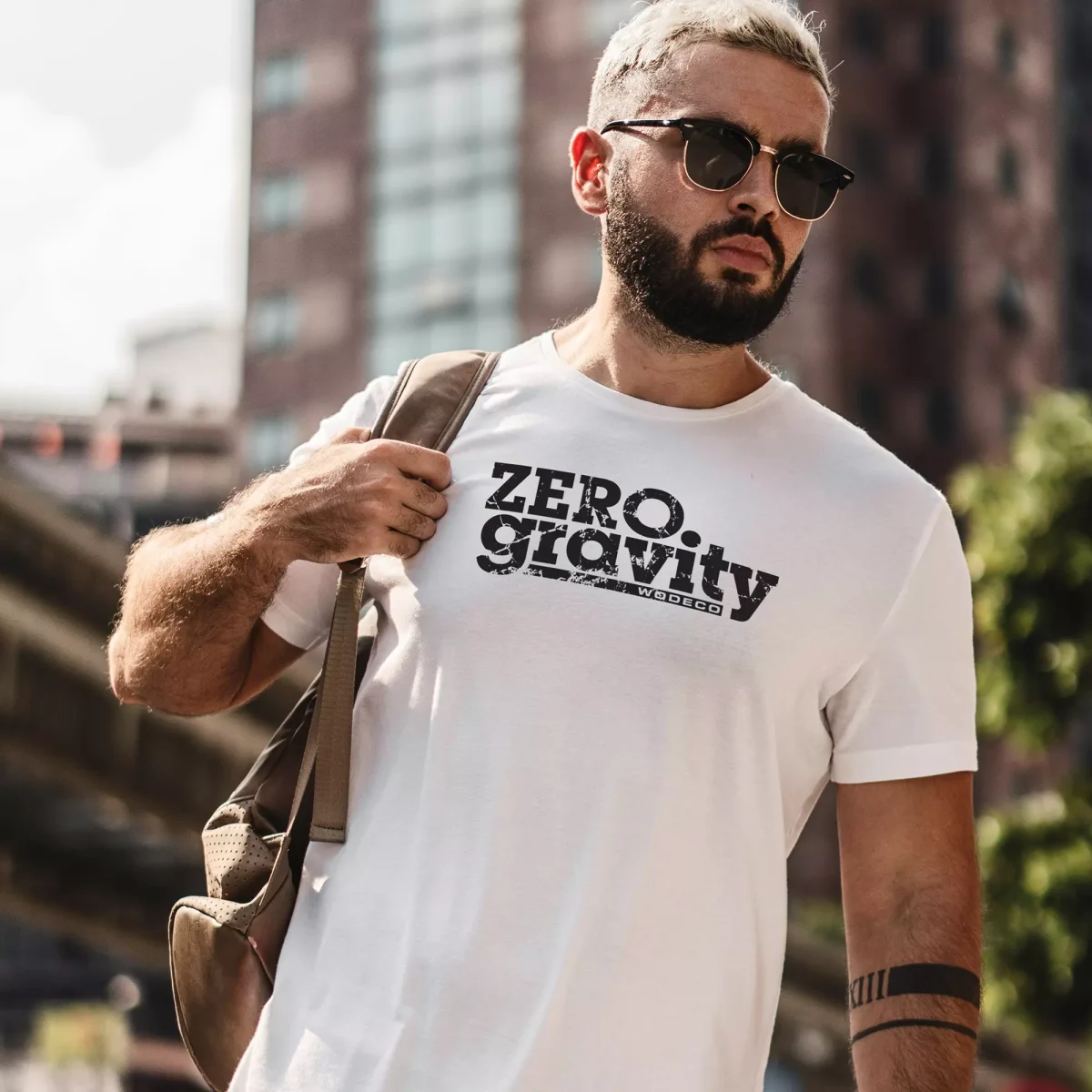 Zero Gravity Tshirt - Görsel 3