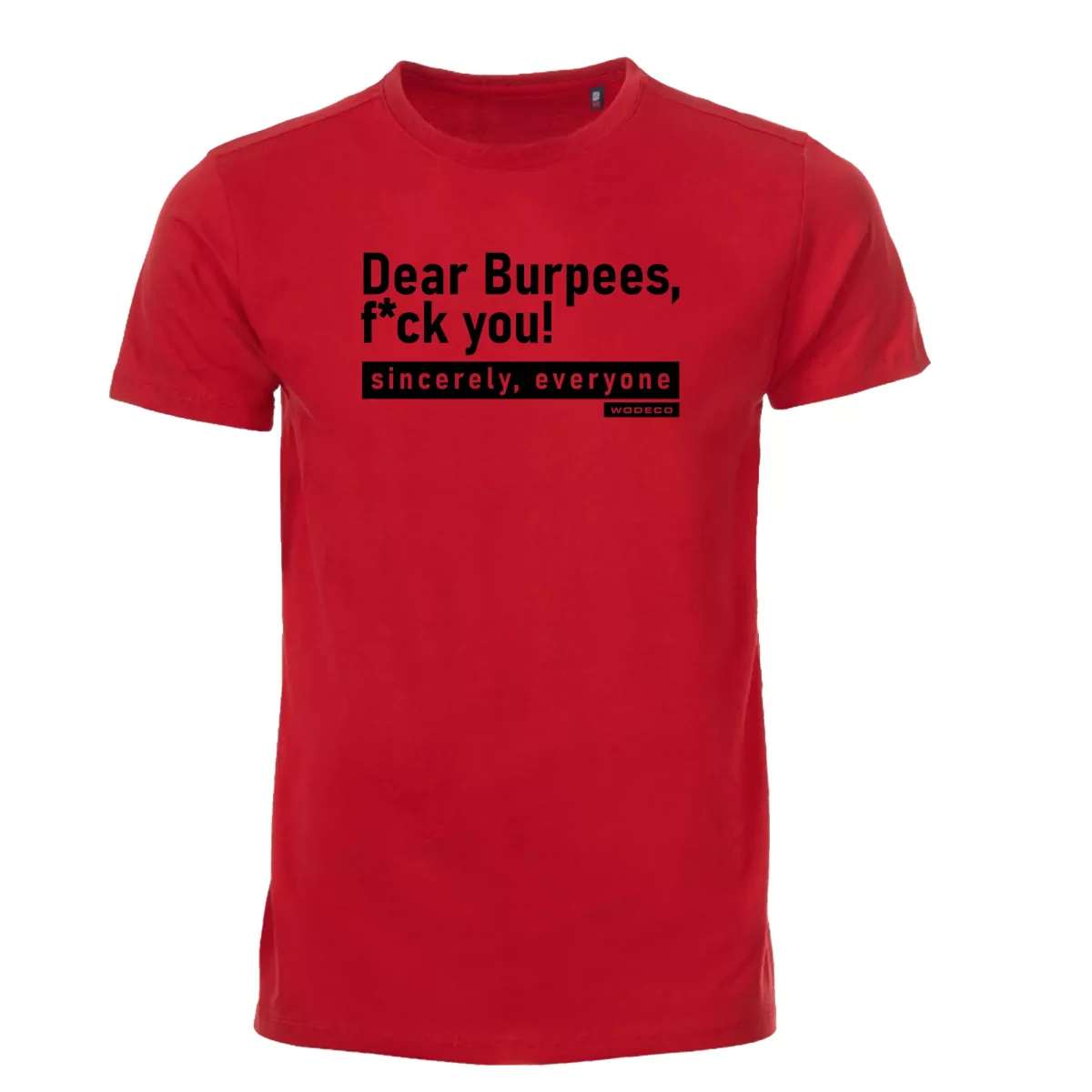 Dear Burpee Tshirt - Görsel 2