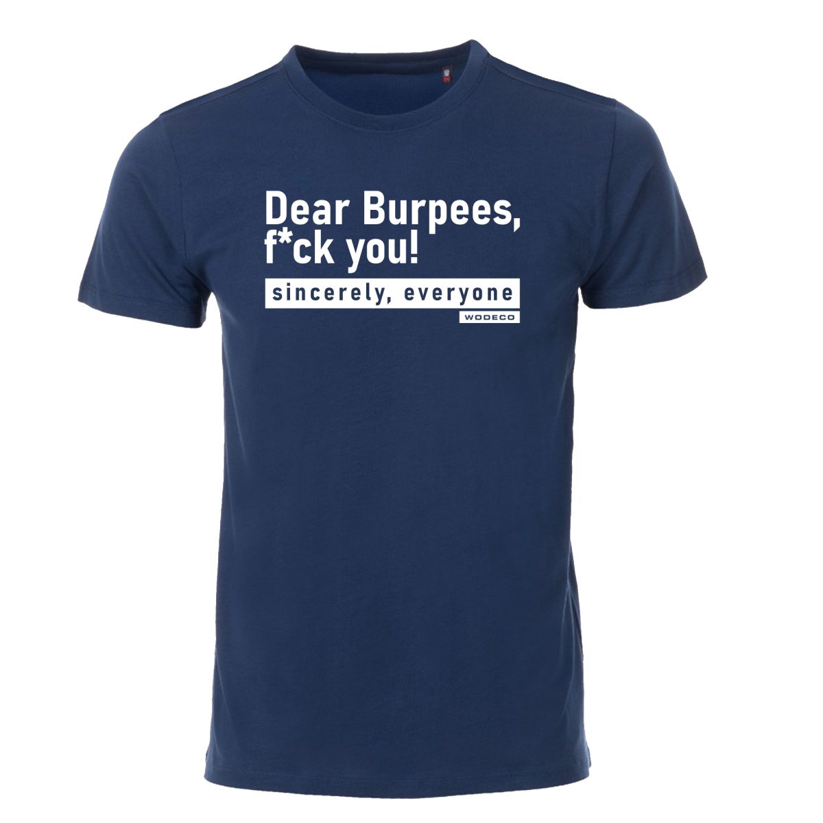 Dear Burpee Tshirt - Görsel 3