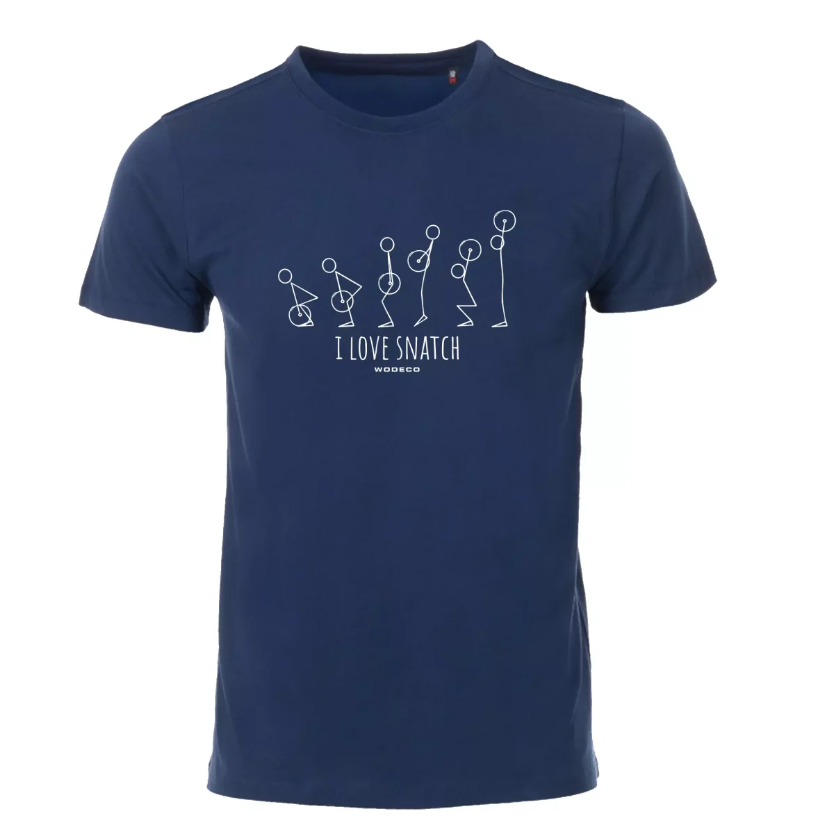 I Love Snatch Tshirt - Görsel 2