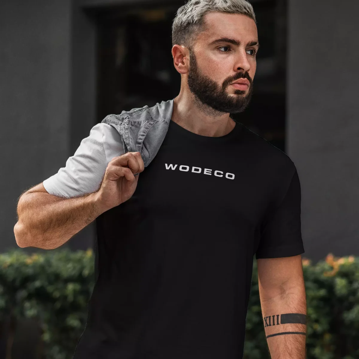 Wodeco Tshirt - Görsel 5