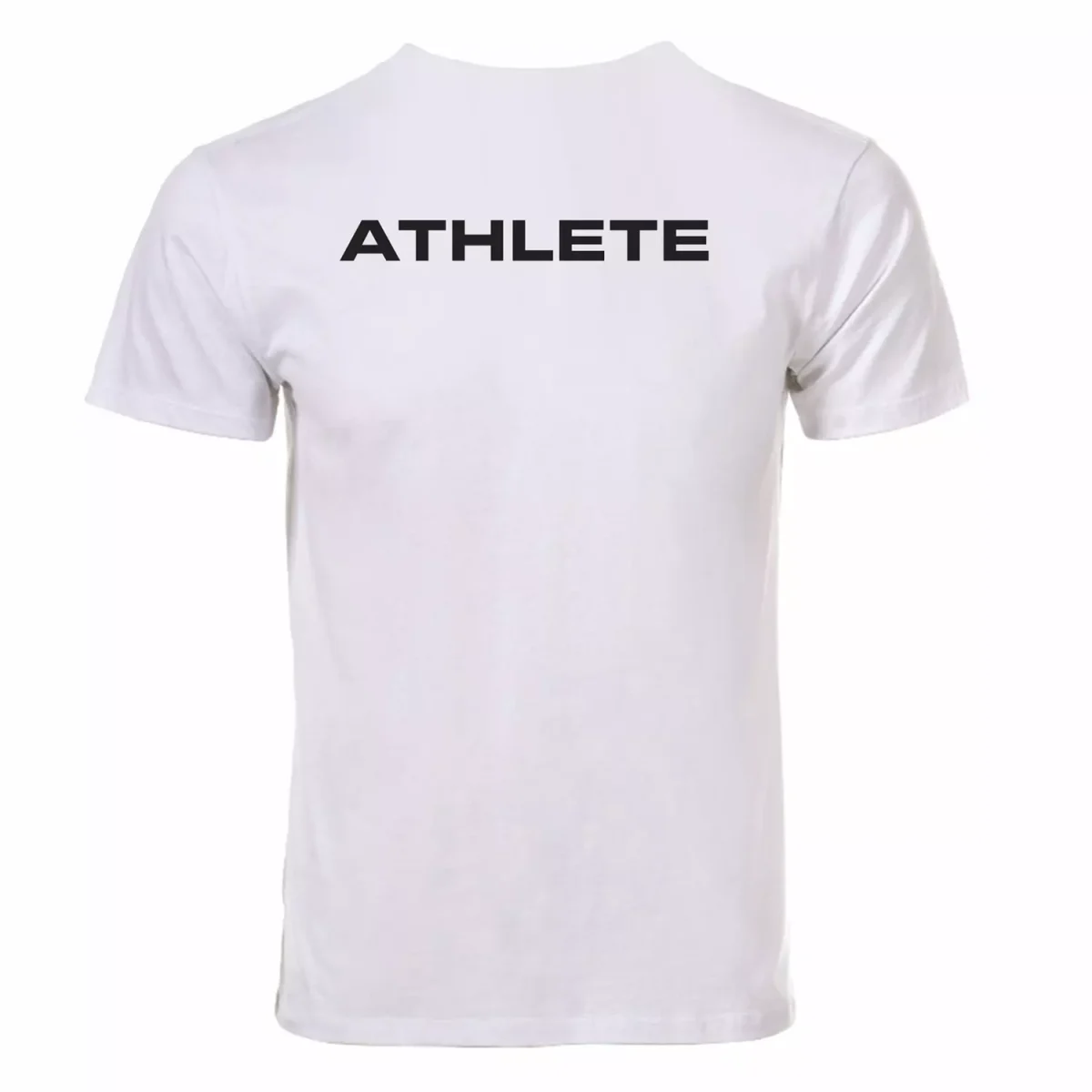 Calisthenics Athlete Tshirt - Double Side - Görsel 5