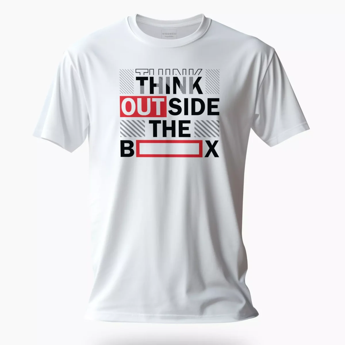 Outside The Box Tshirt